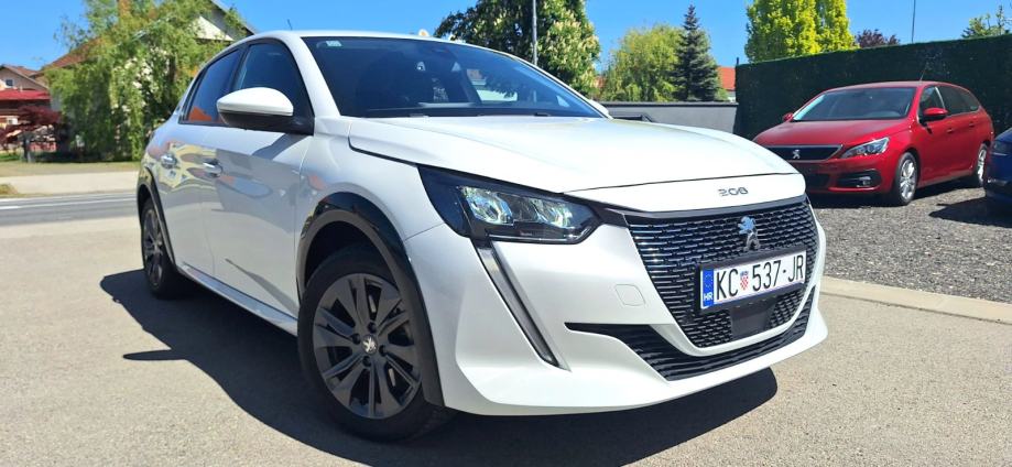 Peugeot 208 e-208, fotografija 2