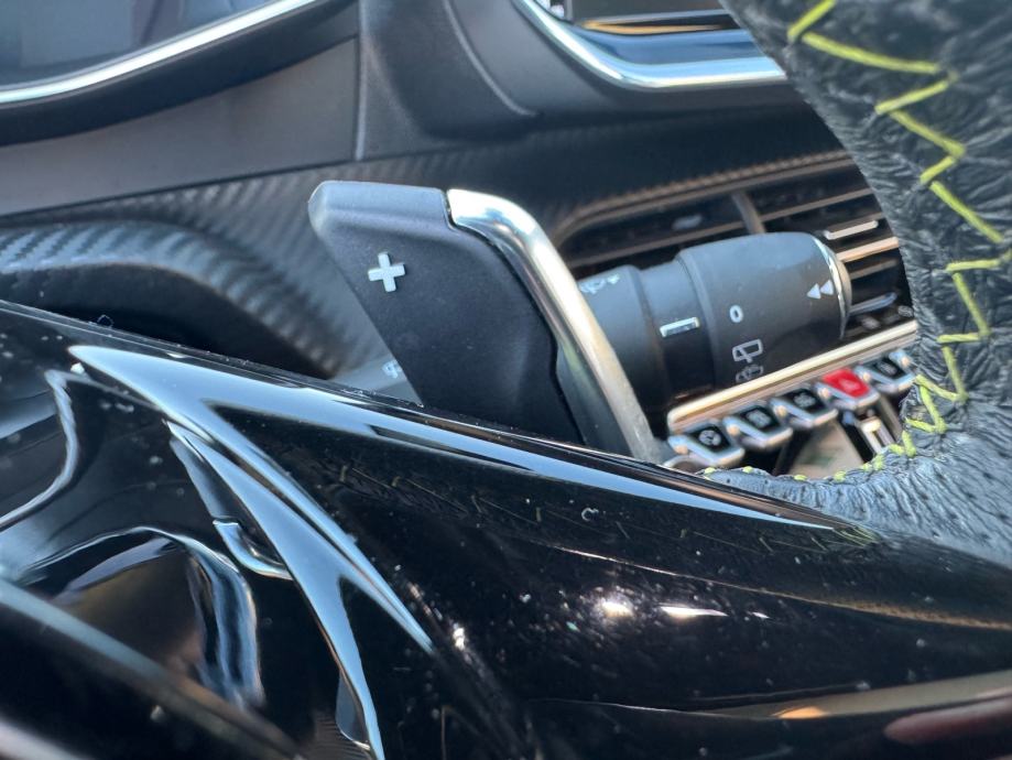 Peugeot 208 GT Line, 130KS, Panorama, fotografija 13