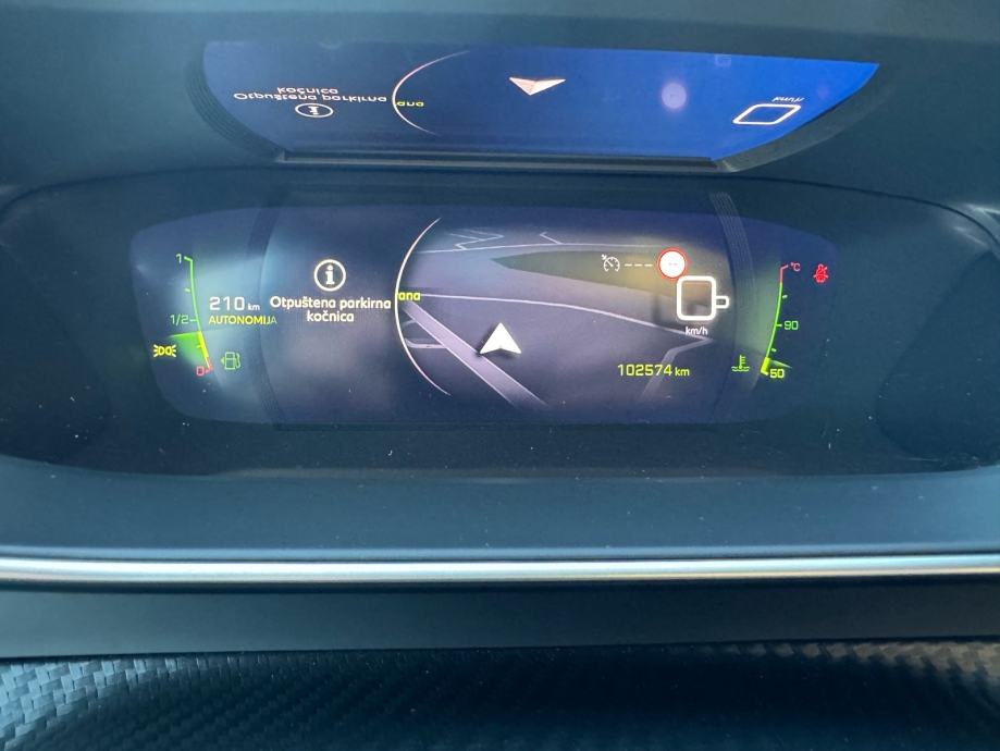 Peugeot 208 GT Line, 130KS, Panorama, fotografija 11