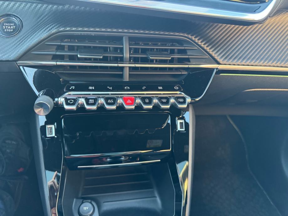Peugeot 208 GT Line, 130KS, Panorama, fotografija 18