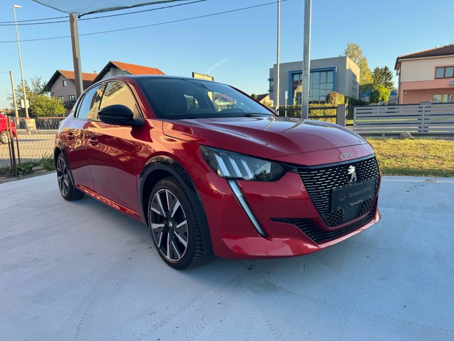 Peugeot 208 GT Line, 130KS, Panorama, fotografija 2
