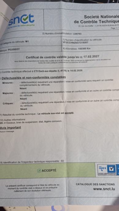Peugeot 208 GT Line, fotografija 18