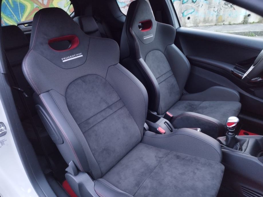 Peugeot 208 Gti by sport, fotografija 8