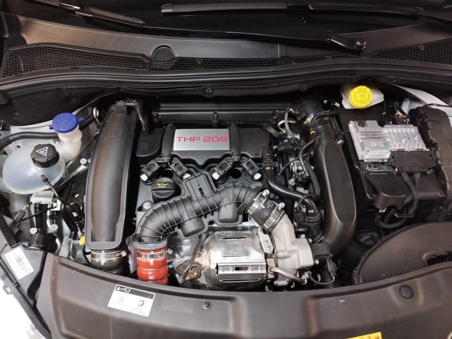 Peugeot 208 Gti by sport, fotografija 11