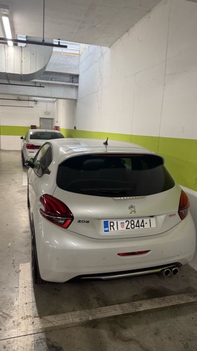 Peugeot 208 Gti by sport, fotografija 16