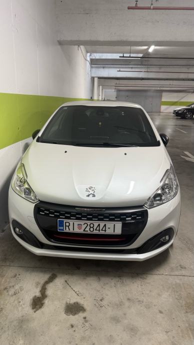Peugeot 208 Gti by sport, fotografija 17