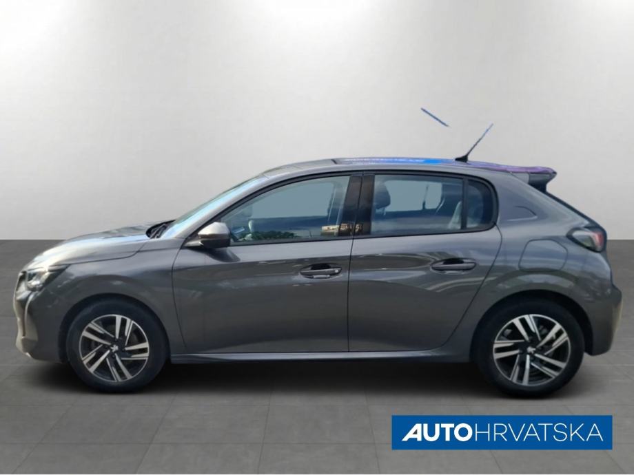 PEUGEOT 208 Puretech ALLURE EAT8 - JAMSTVO 15 MJESECI, 12.890,00 €, fotografija 2