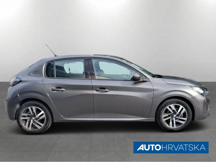 PEUGEOT 208 Puretech ALLURE EAT8 - JAMSTVO 15 MJESECI, 12.890,00 €, fotografija 5