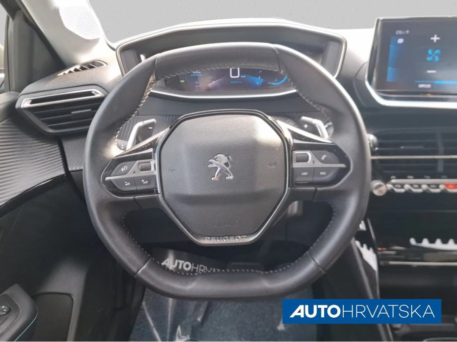 PEUGEOT 208 Puretech ALLURE EAT8 - JAMSTVO 15 MJESECI, 12.890,00 €, fotografija 7