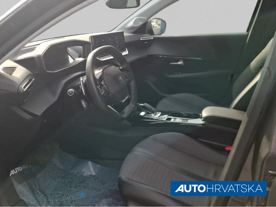 PEUGEOT 208 Puretech ALLURE EAT8 - JAMSTVO 15 MJESECI, 12.890,00 €, fotografija 9