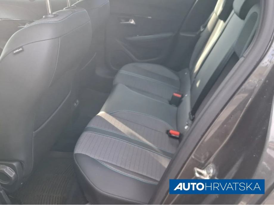 PEUGEOT 208 Puretech ALLURE EAT8 - JAMSTVO 15 MJESECI, 12.890,00 €, fotografija 10