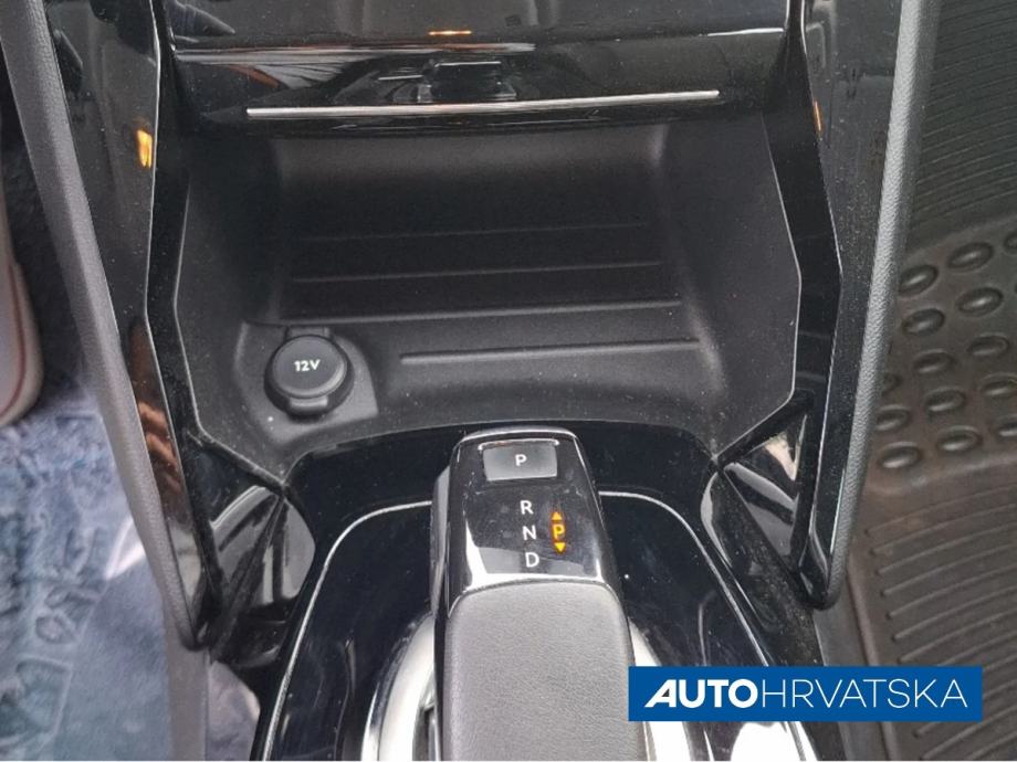 PEUGEOT 208 Puretech ALLURE EAT8 - JAMSTVO 15 MJESECI, 12.890,00 €, fotografija 13