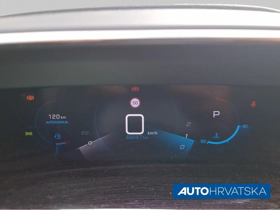 PEUGEOT 208 Puretech ALLURE EAT8 - JAMSTVO 15 MJESECI, 12.890,00 €, fotografija 14