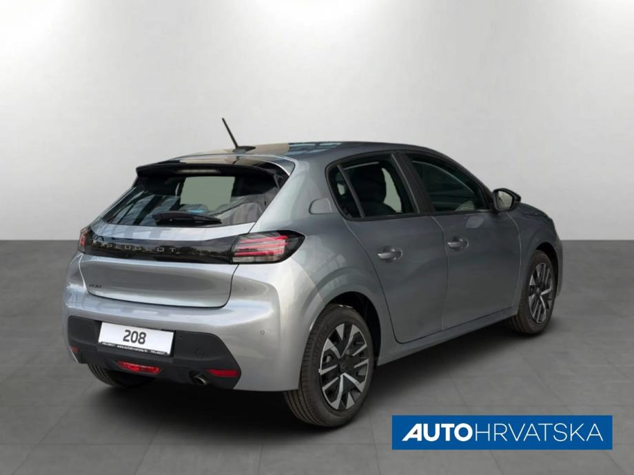 PEUGEOT 208 STYLE Turbo 100, 17.457,09 € - Akcija, fotografija 6