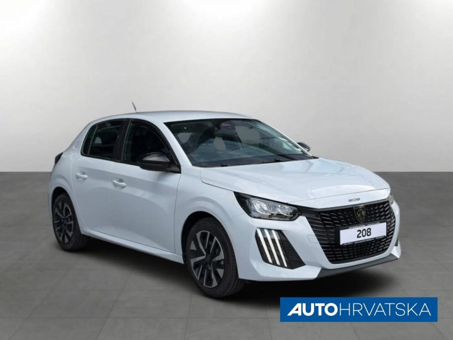 PEUGEOT 208 STYLE Turbo 100, 17.457,09 € - Akcija, fotografija 3