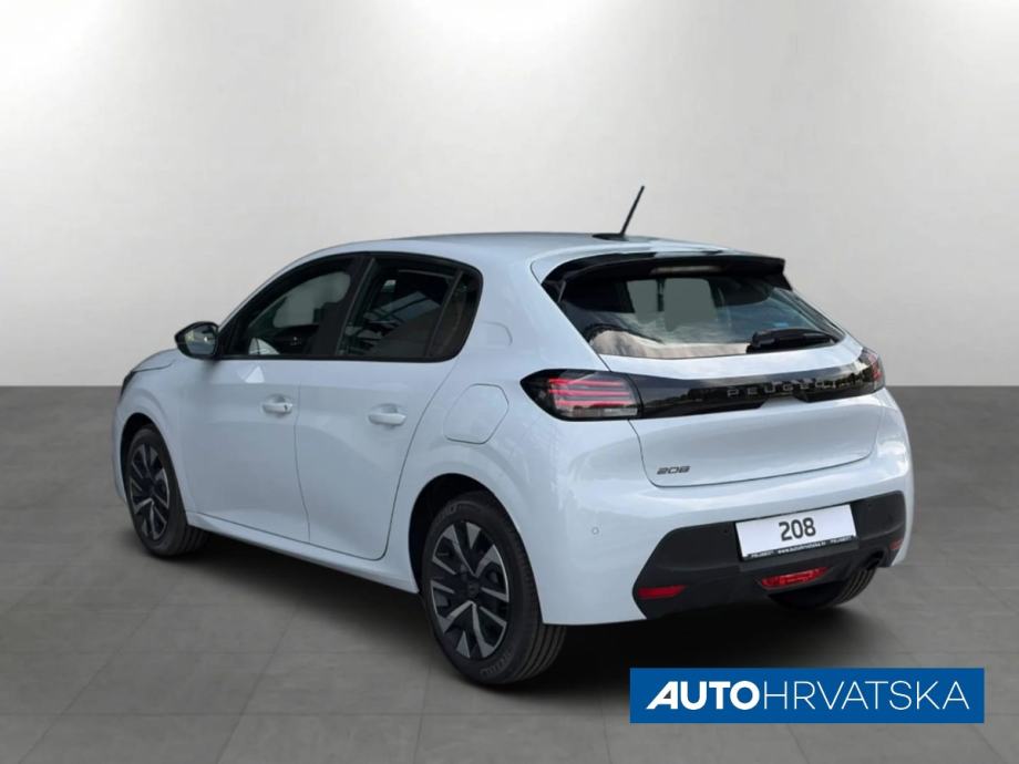 PEUGEOT 208 STYLE Turbo 100, 17.457,09 € - Akcija, fotografija 4