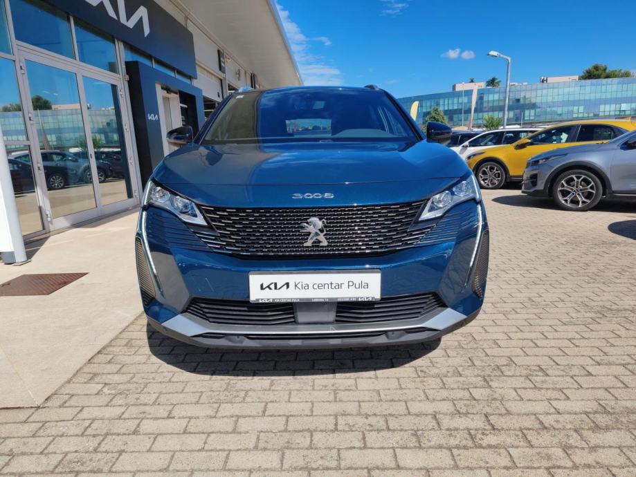 Peugeot 3008 1.2 130 gt line napravljen veliki serivs, UREDNO ODRŽAV, fotografija 2