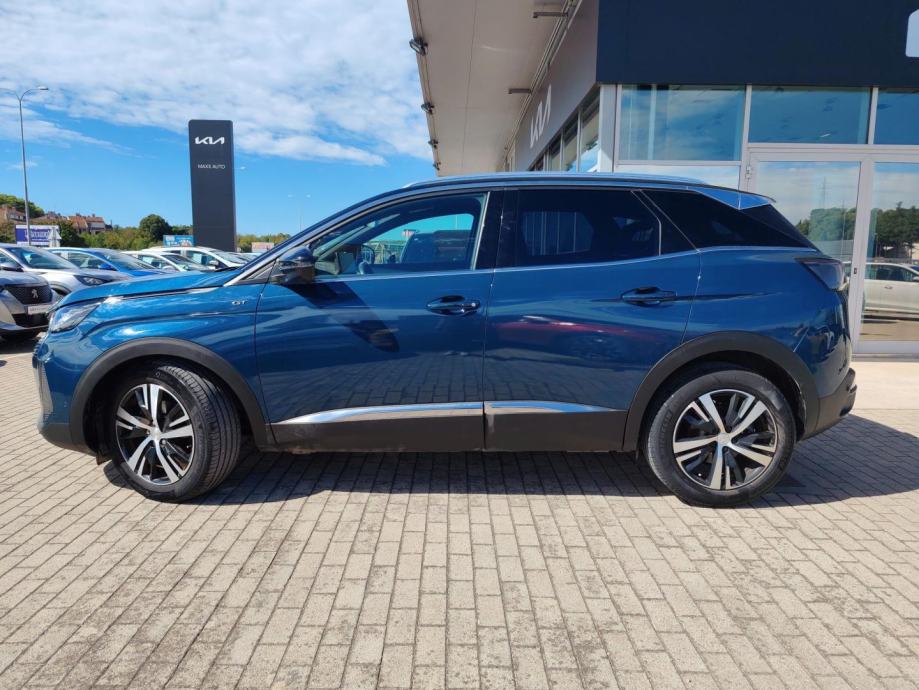 Peugeot 3008 1.2 130 gt line napravljen veliki serivs, UREDNO ODRŽAV, fotografija 3