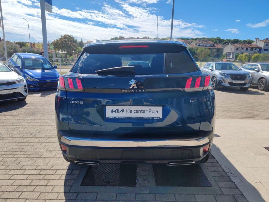 Peugeot 3008 1.2 130 gt line napravljen veliki serivs, UREDNO ODRŽAV, fotografija 4