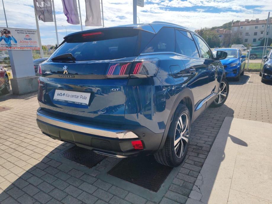 Peugeot 3008 1.2 130 gt line napravljen veliki serivs, UREDNO ODRŽAV, fotografija 5