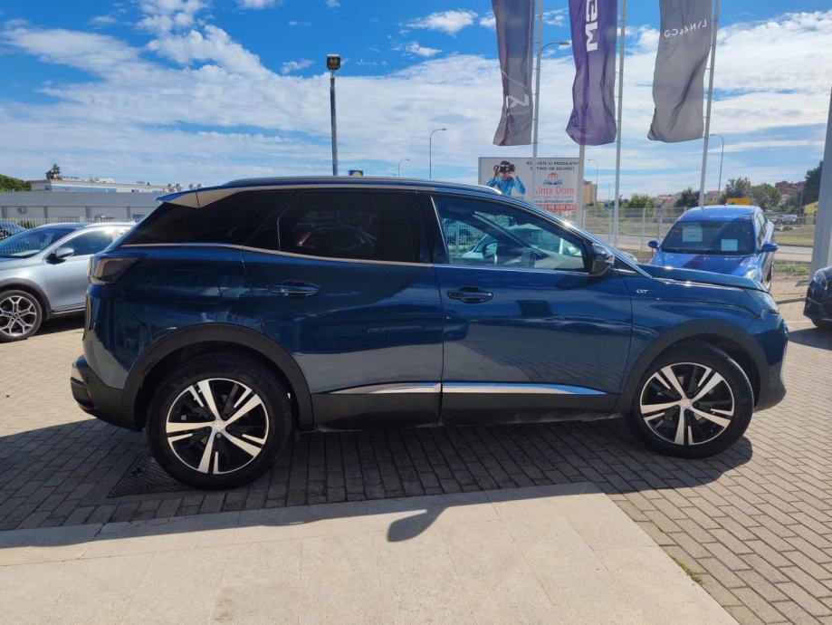 Peugeot 3008 1.2 130 gt line napravljen veliki serivs, UREDNO ODRŽAV, fotografija 6