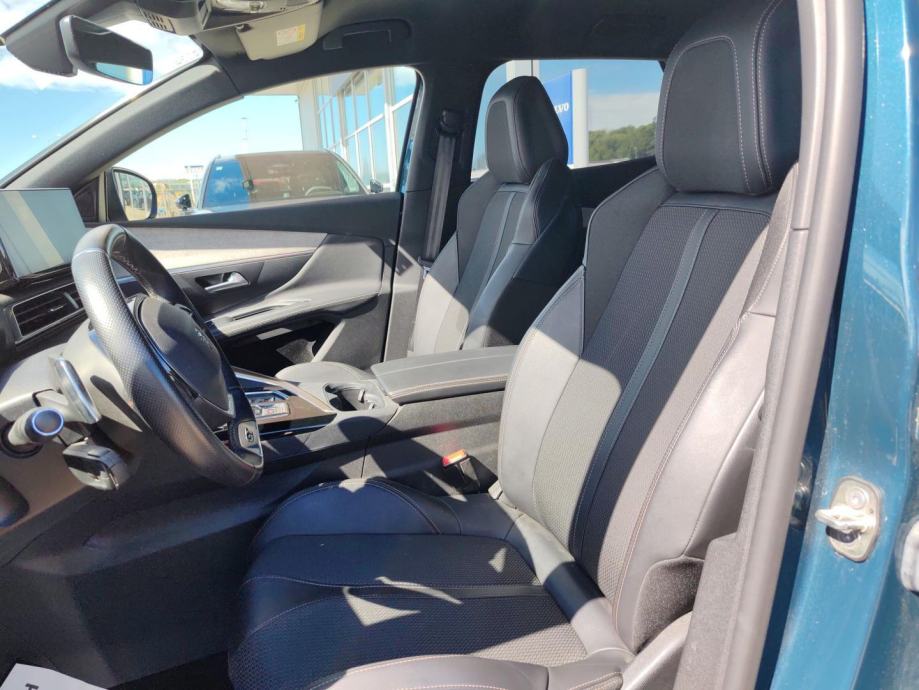Peugeot 3008 1.2 130 gt line napravljen veliki serivs, UREDNO ODRŽAV, fotografija 9