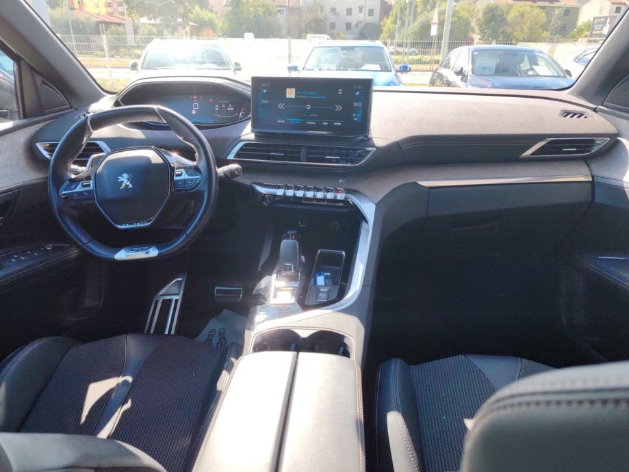 Peugeot 3008 1.2 130 gt line napravljen veliki serivs, UREDNO ODRŽAV, fotografija 15