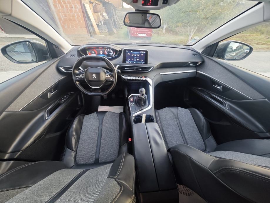 Peugeot 3008 1,2 Allure,12 mjeseci jamstvo,Kartice Rate,Leasing, fotografija 8