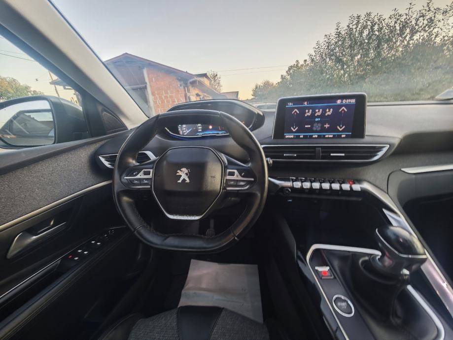 Peugeot 3008 1,2 Allure,12 mjeseci jamstvo,Kartice Rate,Leasing, fotografija 9