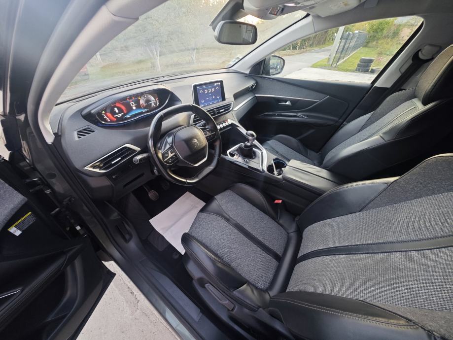 Peugeot 3008 1,2 Allure,12 mjeseci jamstvo,Kartice Rate,Leasing, fotografija 11