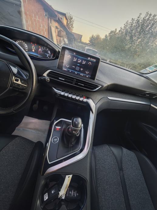 Peugeot 3008 1,2 Allure,12 mjeseci jamstvo,Kartice Rate,Leasing, fotografija 10