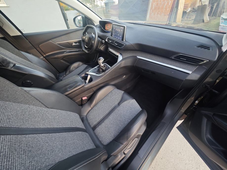 Peugeot 3008 1,2 Allure,12 mjeseci jamstvo,Kartice Rate,Leasing, fotografija 12