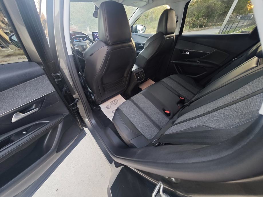 Peugeot 3008 1,2 Allure,12 mjeseci jamstvo,Kartice Rate,Leasing, fotografija 14
