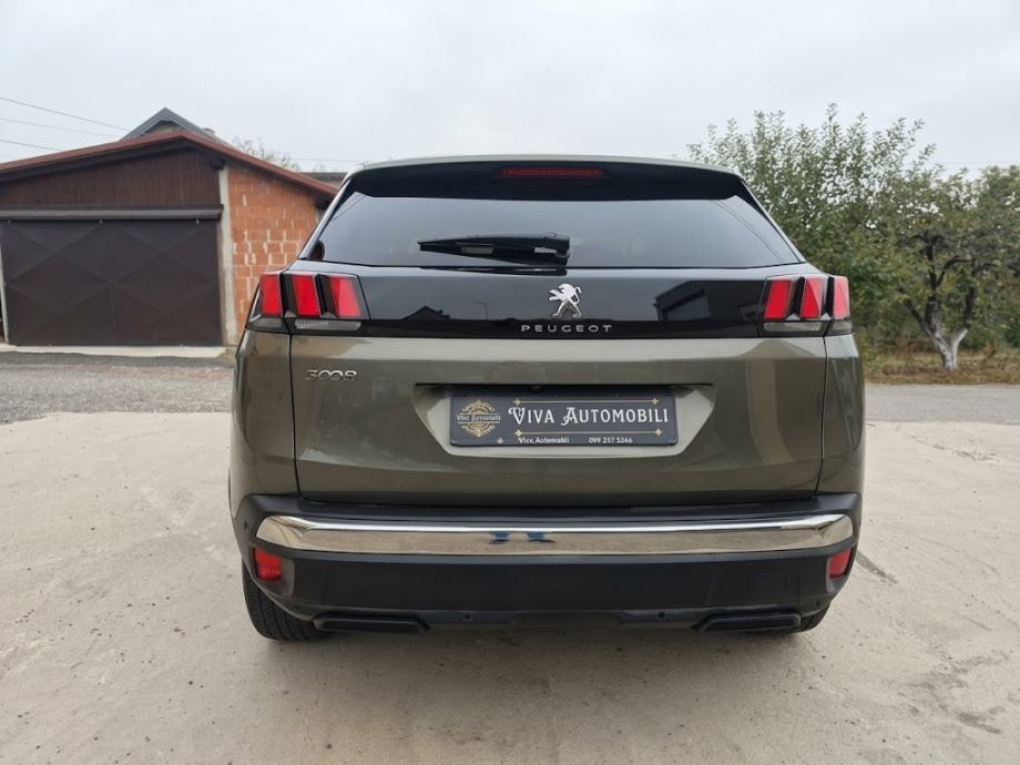 Peugeot 3008 1,2 Allure,12 mjeseci jamstvo,Kartice Rate,Leasing, fotografija 5