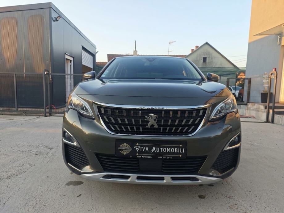 Peugeot 3008 1,2 Allure,12 mjeseci jamstvo,Kartice Rate,Leasing, fotografija 6