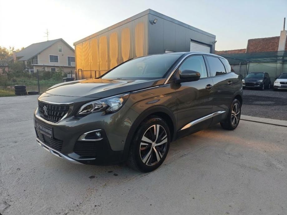 Peugeot 3008 1,2 Allure,12 mjeseci jamstvo,Kartice Rate,Leasing, fotografija 7