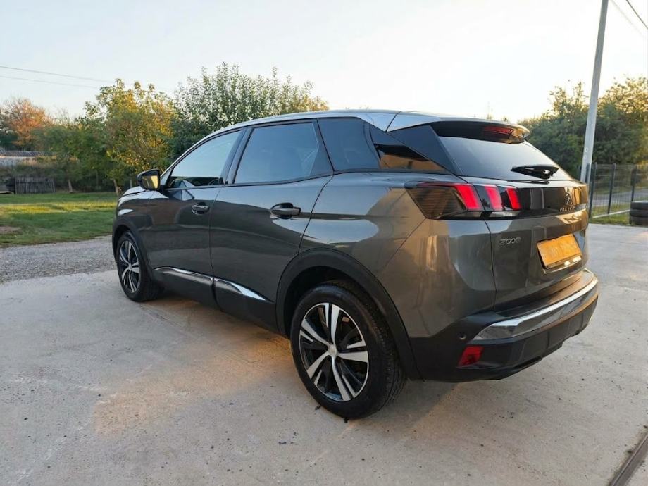 Peugeot 3008 1,2 Allure,12 mjeseci jamstvo,Kartice Rate,Leasing, fotografija 4
