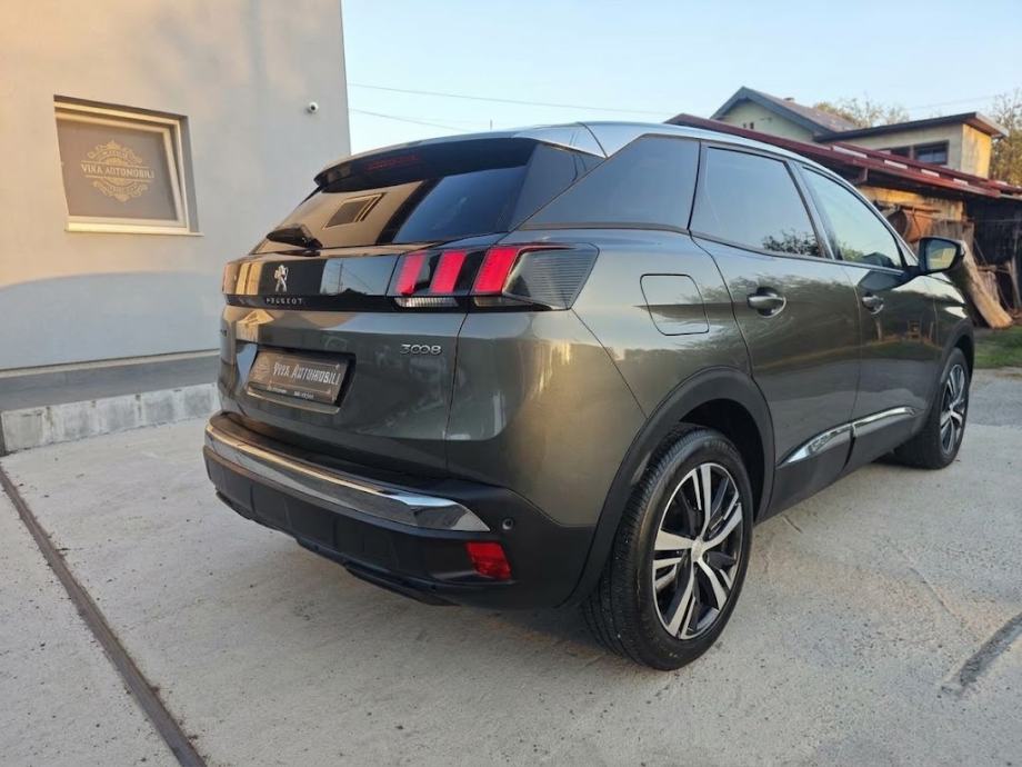Peugeot 3008 1,2 Allure,12 mjeseci jamstvo,Kartice Rate,Leasing, fotografija 3