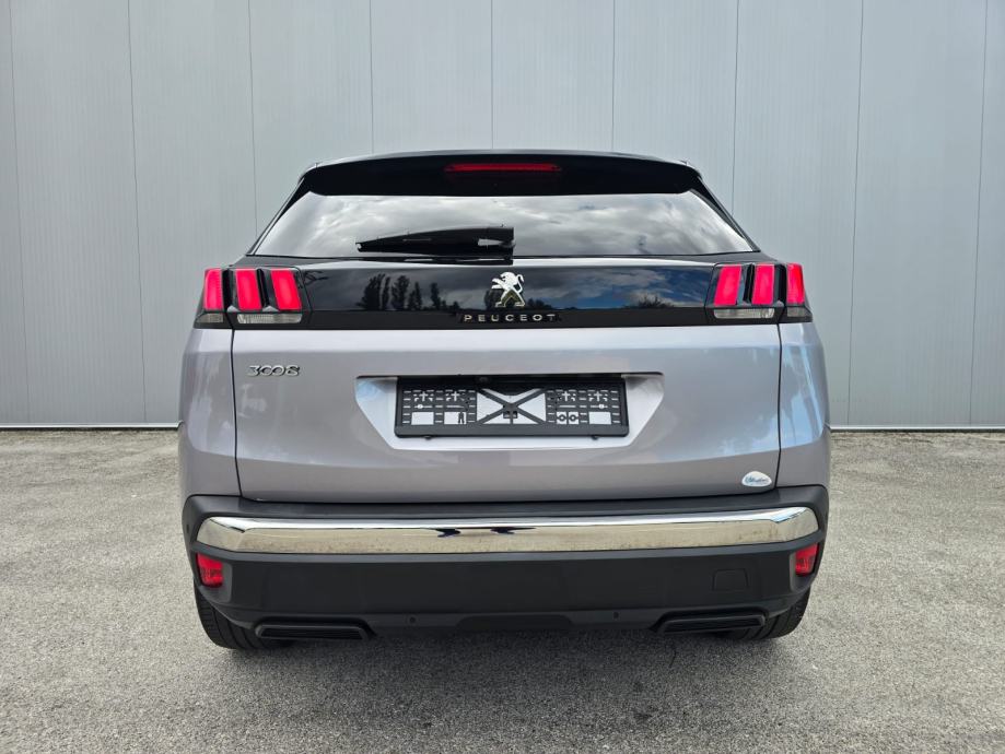 Peugeot 3008 1,2 Allure 130 KS, 1. vl., Top Stanje, Veliki servis!, fotografija 4