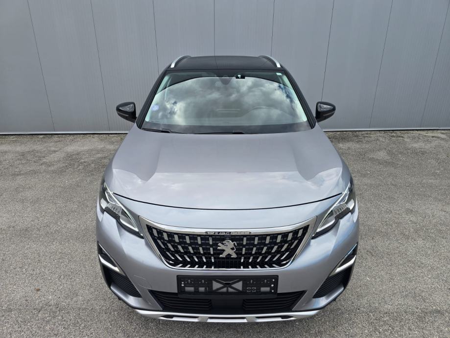 Peugeot 3008 1,2 Allure 130 KS, 1. vl., Top Stanje, Veliki servis!, fotografija 10