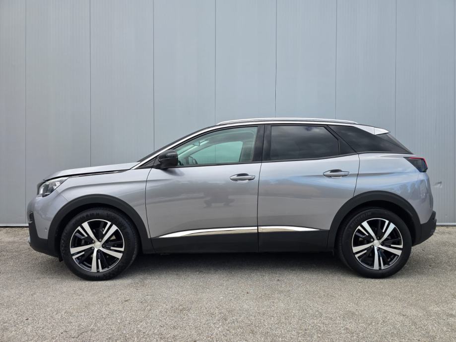 Peugeot 3008 1,2 Allure 130 KS, 1. vl., Top Stanje, Veliki servis!, fotografija 3