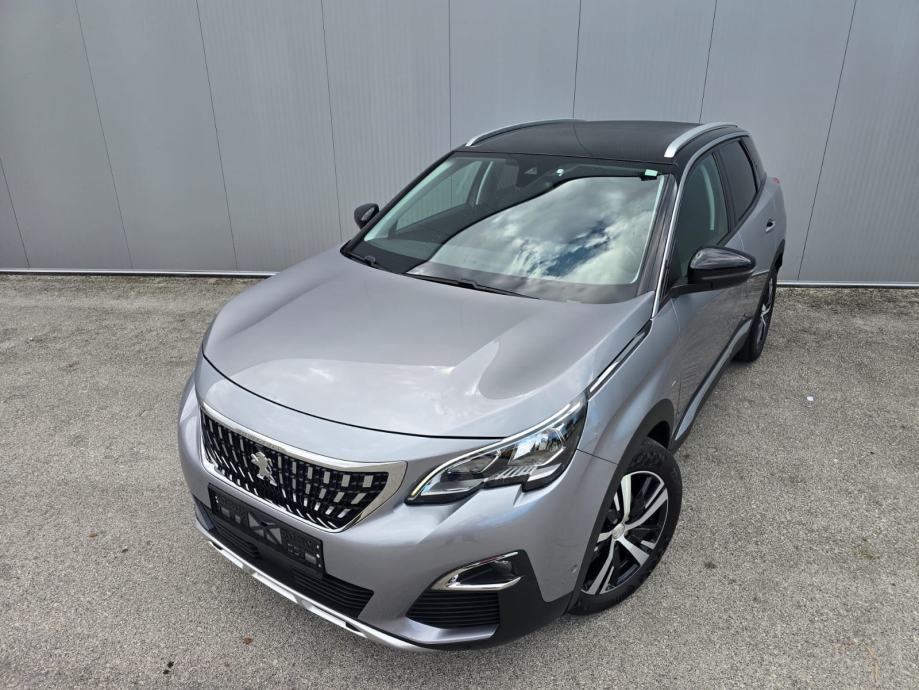 Peugeot 3008 1,2 Allure 130 KS, 1. vl., Top Stanje, Veliki servis!, fotografija 2