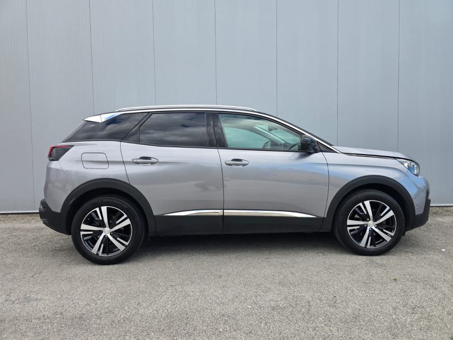 Peugeot 3008 1,2 Allure 130 KS, 1. vl., Top Stanje, Veliki servis!, fotografija 8
