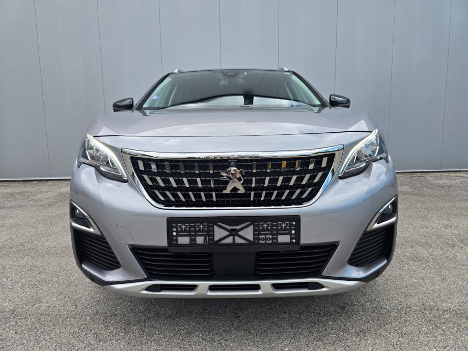 Peugeot 3008 1,2 Allure 130 KS, 1. vl., Top Stanje, Veliki servis!, fotografija 9