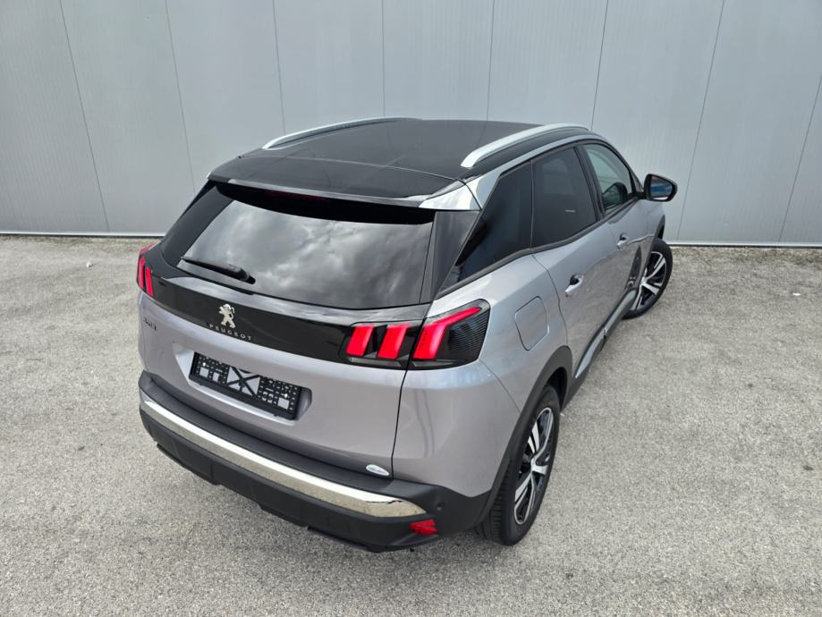 Peugeot 3008 1,2 Allure 130 KS, 1. vl., Top Stanje, Veliki servis!, fotografija 7