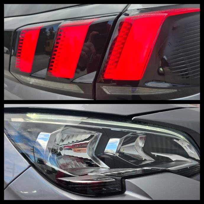 Peugeot 3008 1,2 Allure 130 KS, 1. vl., Top Stanje, Veliki servis!, fotografija 11