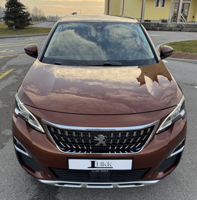 Peugeot 3008 1,2 Allure,god.06/2017,SERVISNA,90000KM, fotografija 12