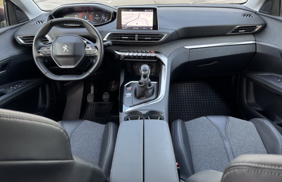 Peugeot 3008 1,2 Allure,god.06/2017,SERVISNA,90000KM, fotografija 15