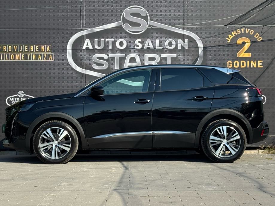 Peugeot 3008 1,2 AUTOMATIK / LED / NAVI / KAMERA / AMBIENT / JAMSTVO, fotografija 4