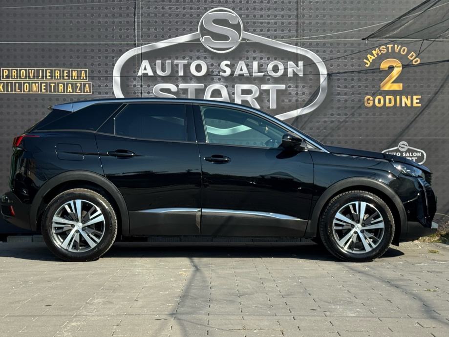 Peugeot 3008 1,2 AUTOMATIK / LED / NAVI / KAMERA / AMBIENT / JAMSTVO, fotografija 5